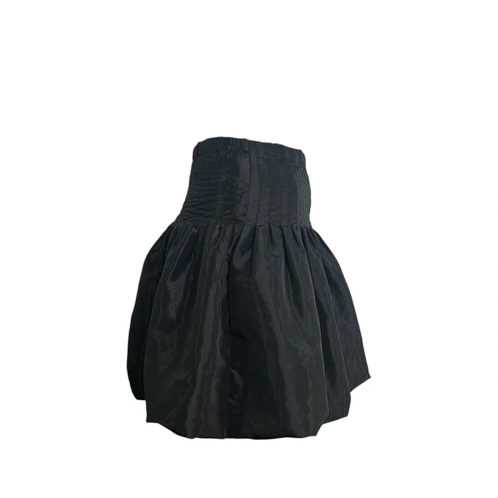 The Children's Place Black bubble skirt